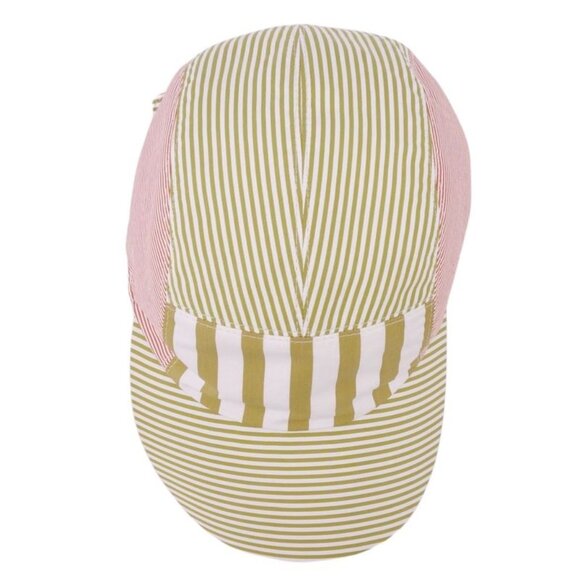 Hermes Hat 22 SS Nevada Cap Stripe Co